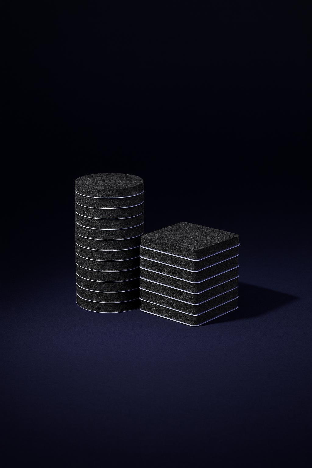 Felt Glide Set